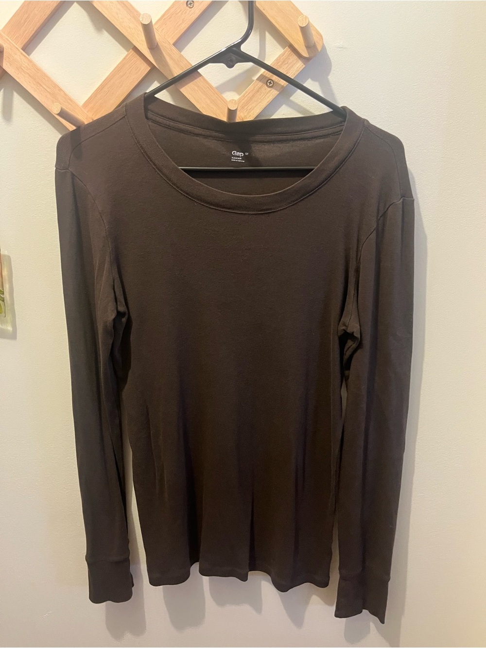 Brown longsleve